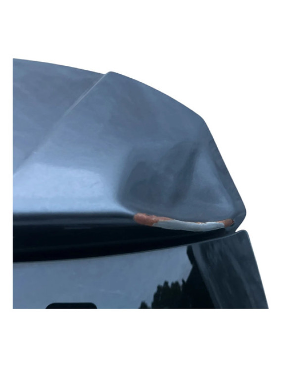 Tampa Traseira Bmw 135i 2013 A 2018 Detalhe Preto