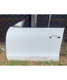Porta Dianteira Esquerda Audi A5 2012 - 2015 Dianteira Esquerdo Branco