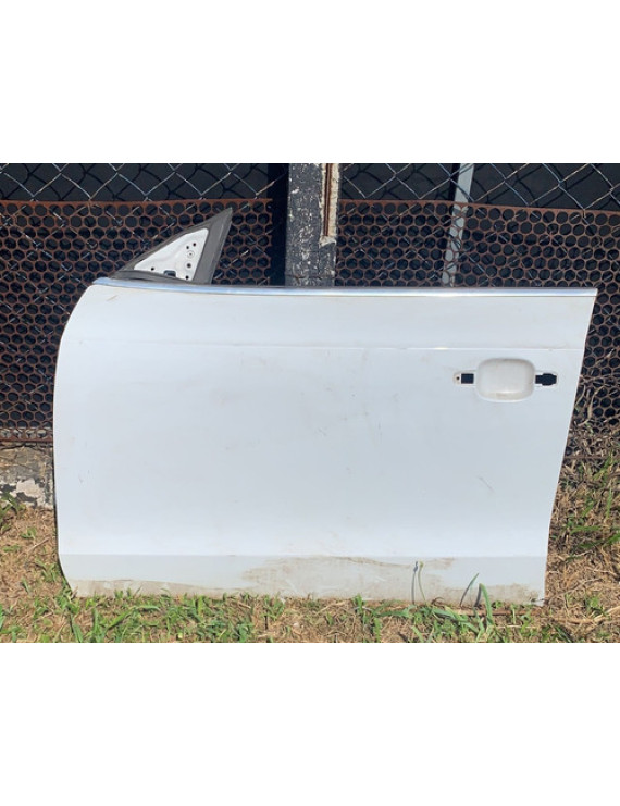 Porta Dianteira Esquerda Audi A5 2012 - 2015 Dianteira Esquerdo Branco