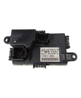 Resistência Ar Condicionado Mercedes C180 C200 2011  - 2015