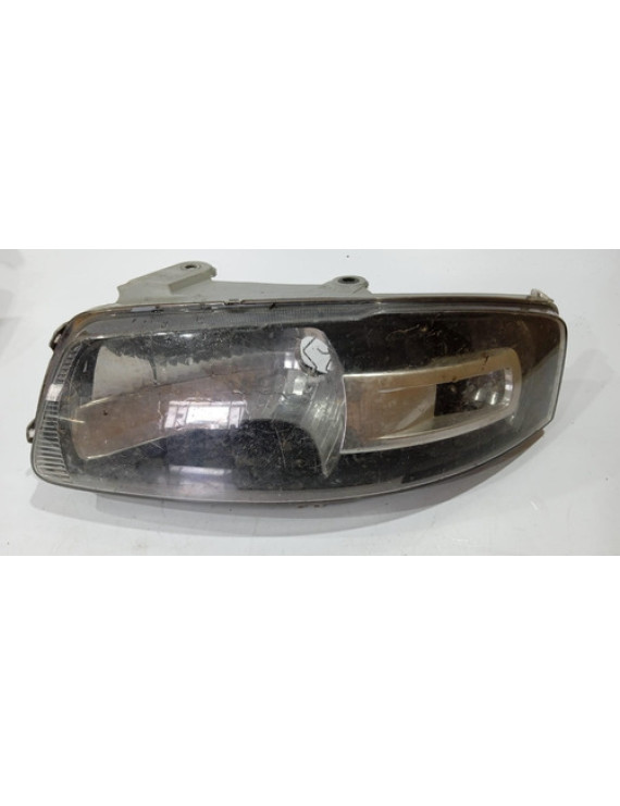Farol Esquerdo Gol G4 2005 2006 2007 2008    Esquerdo