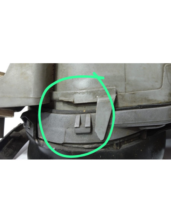 Farol Direito Mercedes E320 1996 - 2002 Direito/passageiro