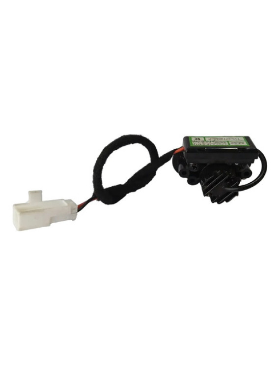 Tweeter Coluna Porta Direita Chery Tiggo 7 2020 2021 2022 Preto