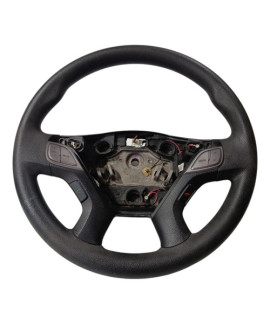 Volante Com Comandos Hb20 2013 2014 2015 2016 2017 2018 Preto