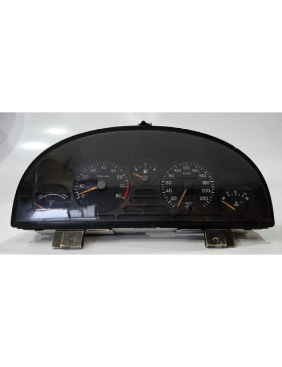 Painel De Instrumentos Peugeot 405 1994 1995 1996 1997 Preto