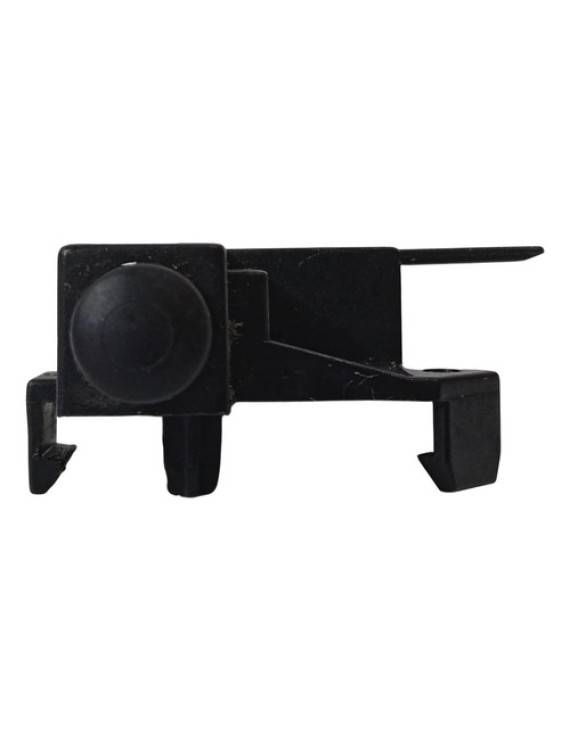 Interruptor Freio De Mão Audi A3 2001 - 2005 Preto