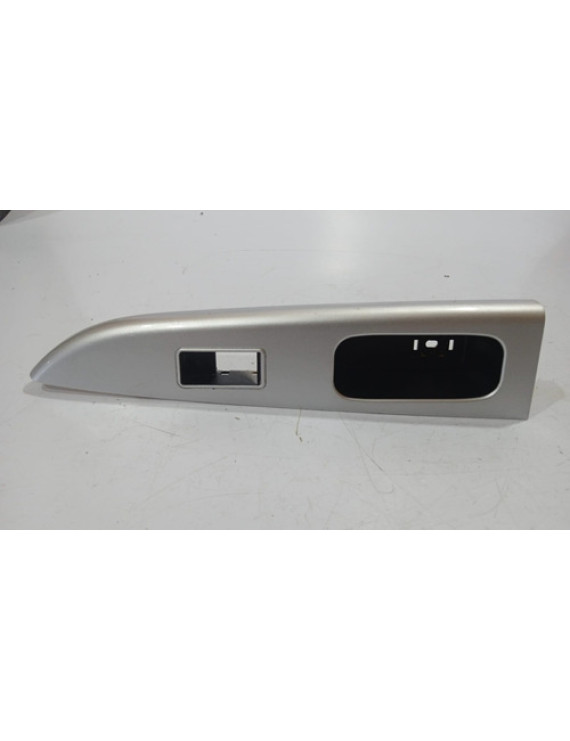 Moldura Botão Traseira Esquerda Lifan X60 2010 - 2016