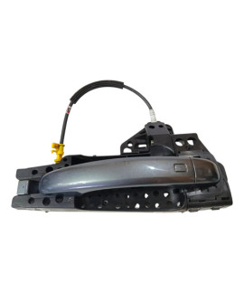 Maçaneta Externa Dianteira Direita Audi A5 2013 2014 2015 Cinza-escuro Dianteira Maçaneta Externa Dianteira Direita Audi A5 2013 2014 2015 Cinza-escuro Dianteira