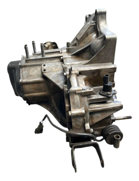 Caixa De Câmbio Manual Mazda Mx3 1.6 1998 1999