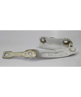 Dobradiça Esquerda Capô Sandero 2014 2015 2016 2017 2018 Branco
