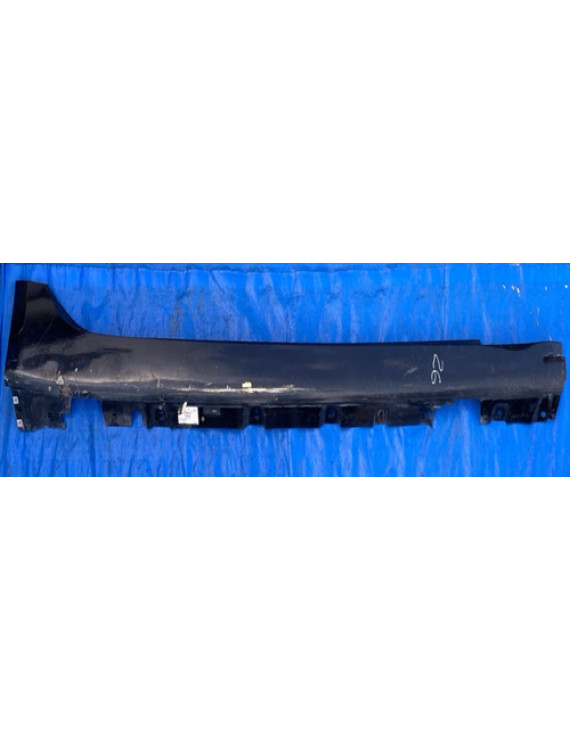 Spoiler Lado Direito Bmw 535 2010 2011 2012 Preto