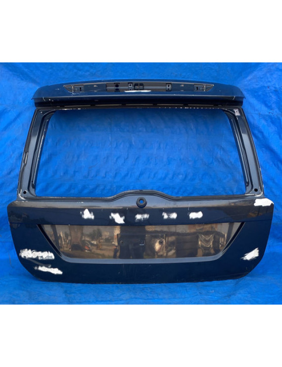 Tampa Traseira Volvo Xc60 2011 2012 2013 2014 Preto