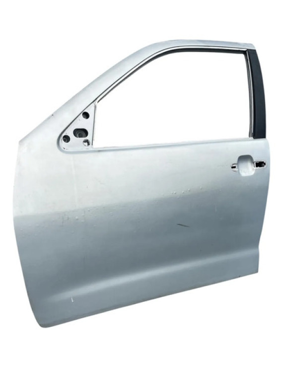 Porta Dianteira Esquerda Seat Cordoba 1999 A 2002 Dianteira Esquerdo Prateado
