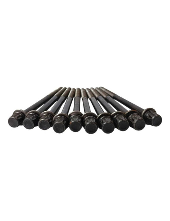 Kit Parafuso Cabeçote Civic 2.0 2012 - 2016 Preto
