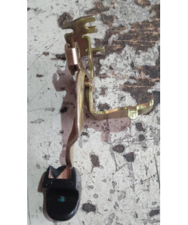 Alavanca Portinhola Do Tanque Jac T5 2016 2017 2018 2019 Alavanca Portinhola Do Tanque Jac T5 2016 2017 2018 2019