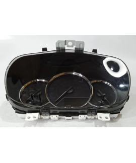 Painel De Instrumentos Toyota Yaris 2019 2020 2021 2022 Preto