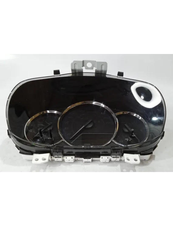 Painel De Instrumentos Toyota Yaris 2019 2020 2021 2022 Preto