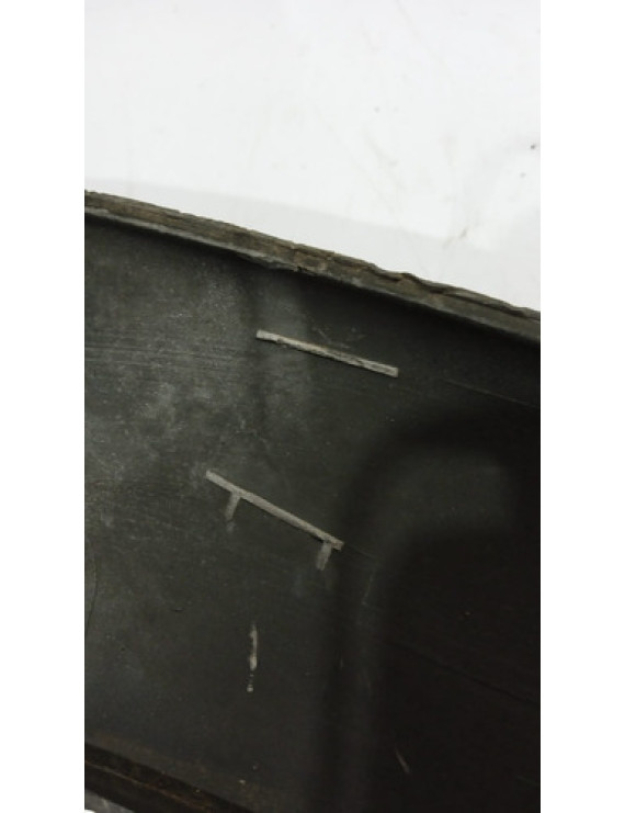 Moldura Porta Traseiro Esquerda Tucson 2006-2015 / Avaria  