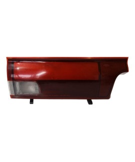 Lanterna Esquerda Tampa Toyota Prévia 1990 - 1999 Vermelho