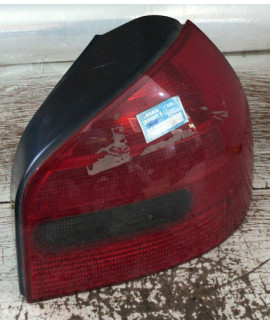 Lanterna Direita Audi A3 2001 - 2005   Direito