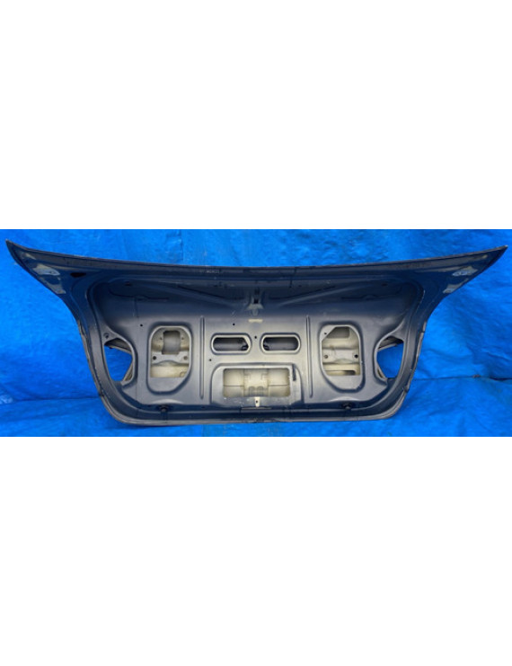 Tampa Traseira Bmw 328i 2006 2007 2008  Preto