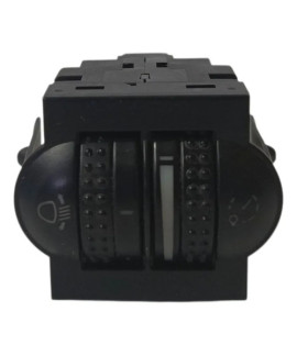 Botão Regulagem Farol Passat 1998 - 2005 Botão Regulagem Farol Passat 1998 - 2005
