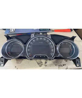 Painel De Instrumentos Citroen C5 2009 2010 2011 2012 Preto Painel De Instrumentos Citroen C5 2009 2010 2011 2012 Preto