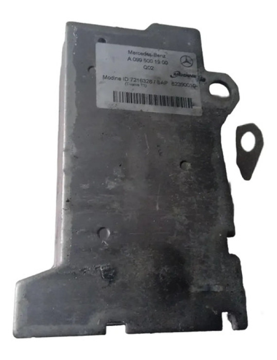 Resfriador Óleo Cambio Mercedes C180 C250 C300 2016 - 2018