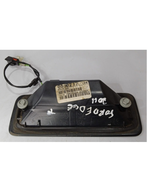 Maçaneta Tampa Traseira Ford Edge 2008 - 2014 Traseira Direito