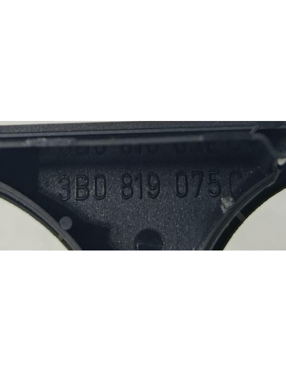 Moldura Comando Ar Passat Variant 1998 - 2005