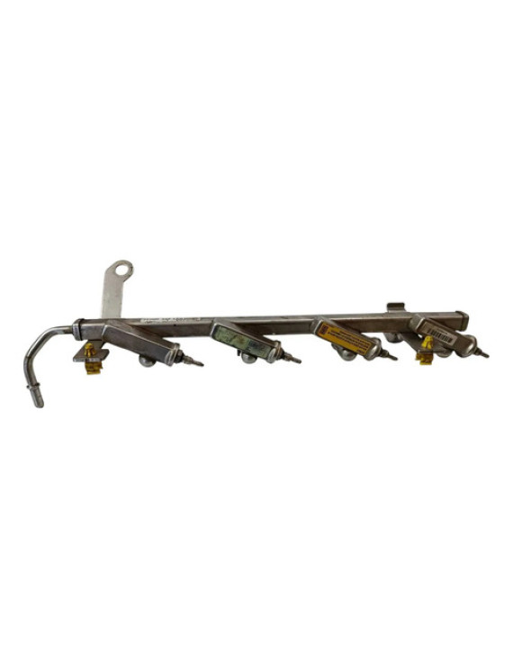 Flauta De Injeção Ecosport 1.6 Flex 2013 2014 2015 2016 2017