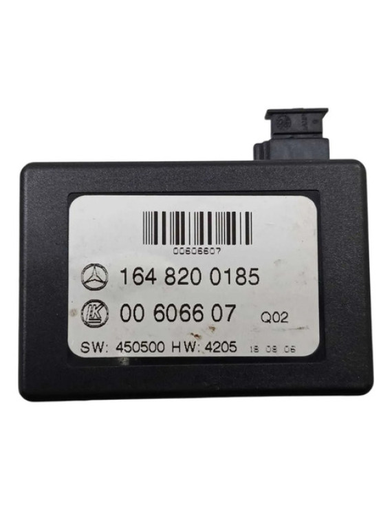 Módulo Chuva Mercedes R500 2005 / 1648200185