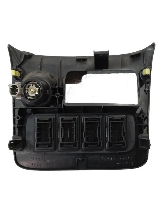 Moldura Do Painel Rav4 2001 - 2005