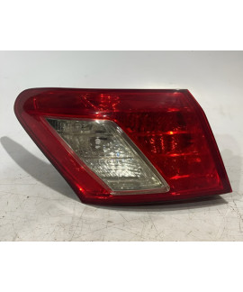 Lanterna Esquerda Lexus Es350 2007 2008 2009 Esquerdo/motorista Vermelho Lanterna Esquerda Lexus Es350 2007 2008 2009 Esquerdo/motorista Vermelho