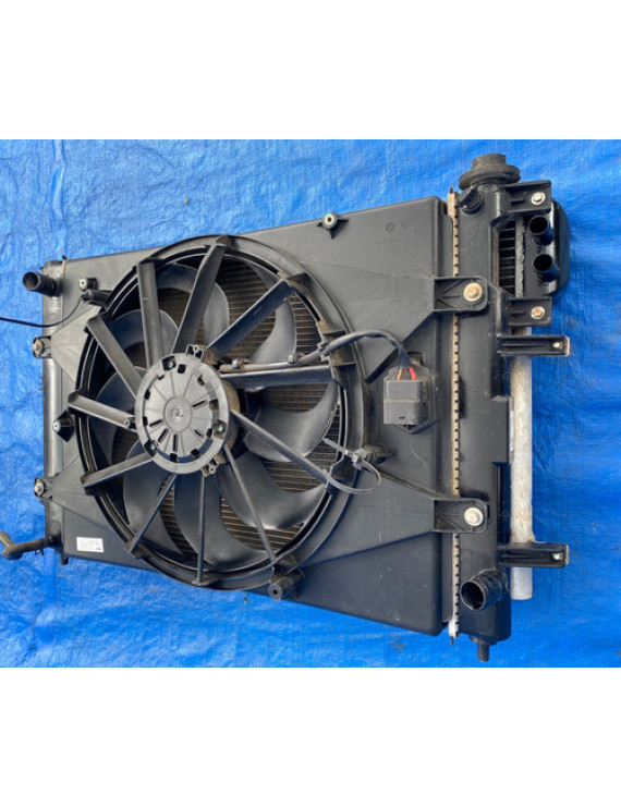 Kit Radiador Chery Tiggo 7 1.5 Turbo 2021 2022