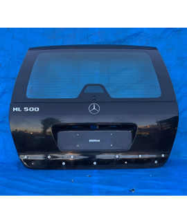 Tampa Traseira Mercedes Ml500 2004 2005 Preto