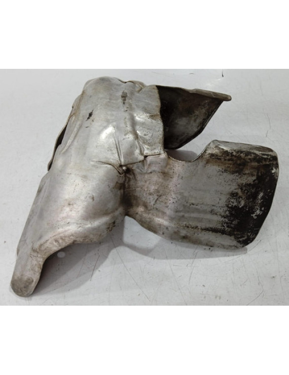Defletor Calor Coletor Peugeot 208 1.6 2016