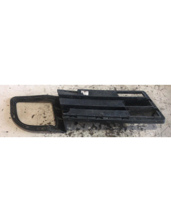 Moldura Farol De Milha Lado Esquerdo Astra 2003 - 2011 Preto