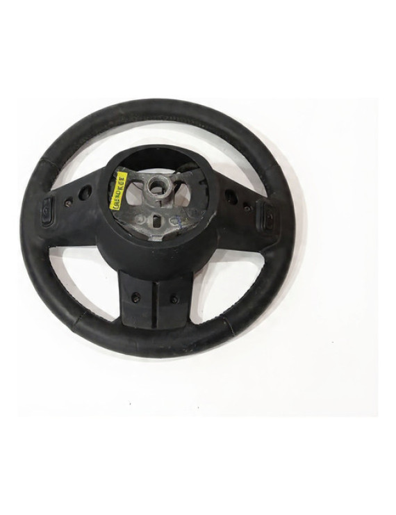 Volante Direção Grand Cherokee 2011 2012 2013 Preto