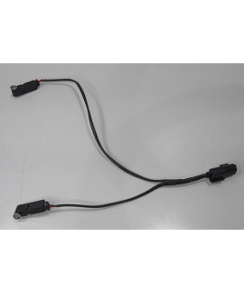 Led Da Porta Dianteira Chery Tiggo 7 2020 2021 2022 5 Preto Branco-frio