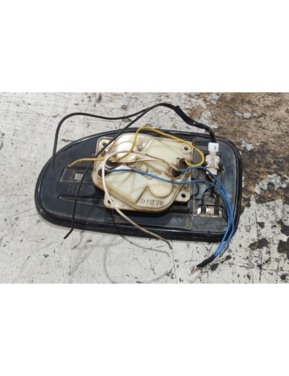 Lente Espelho Retrovisor Direito Mitsubishi 3000gt 1994