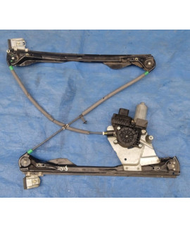 Máquina De Vidro Dianteira Direita Focus 2000 - 2008 Máquina De Vidro Dianteira Direita Focus 2000 - 2008