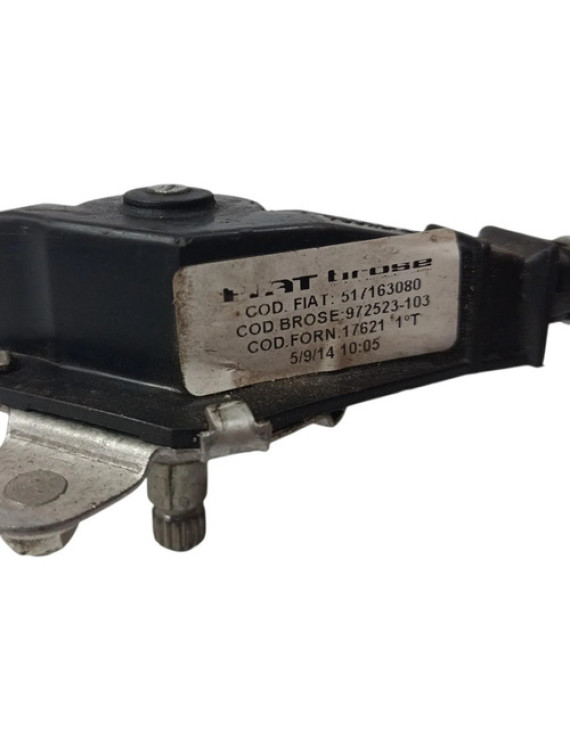Máquina Vidro Manual Dianteira Direita Palio 1996 - 2006
