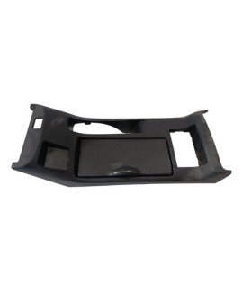 Console Porta Copos Lancer 2012 2013 2014 Preto