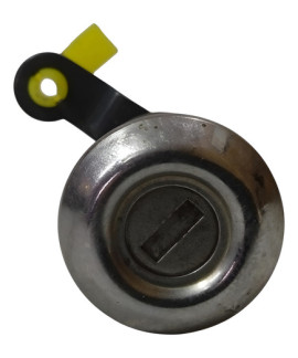Cilindro Miolo Fechadura Tampa Traseira Jac J3 2010 - 2015