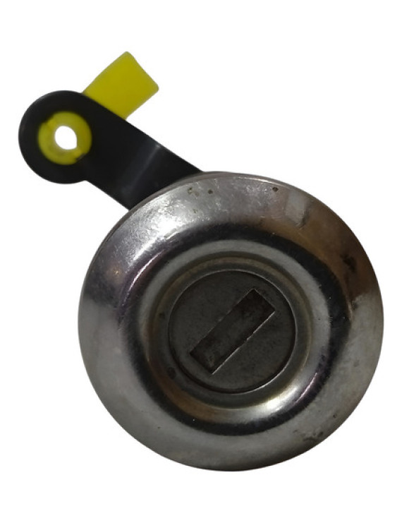 Cilindro Miolo Fechadura Tampa Traseira Jac J3 2010 - 2015