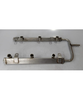 Flauta Bico Injetor Ford Edge 3.5 2008 - 2014 Flauta Bico Injetor Ford Edge 3.5 2008 - 2014