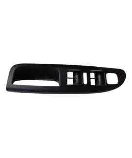 Moldura Botão Vidro Dianteiro Esquerdo Passat B6 2006 - 2010 Moldura Botão Vidro Dianteiro Esquerdo Passat B6 2006 - 2010