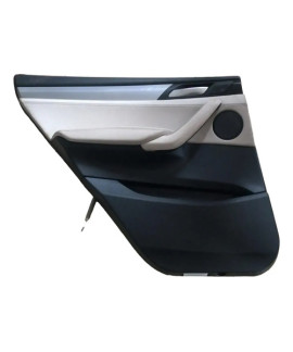 Forro De Porta Traseiro Esquerdo Bmw X4 2018