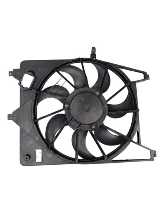 Ventoinha Radiador Sandero 1.6 2008 2009 2010 2011 2012